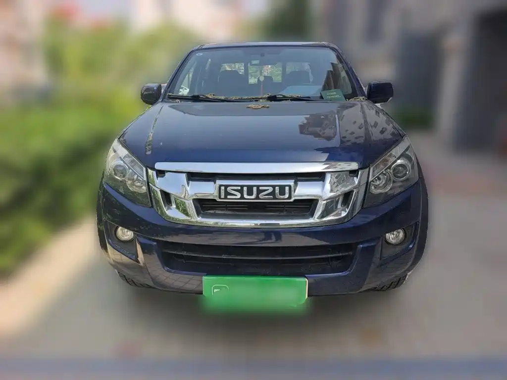 Isuzu Lingtuo 2022 — фото 24