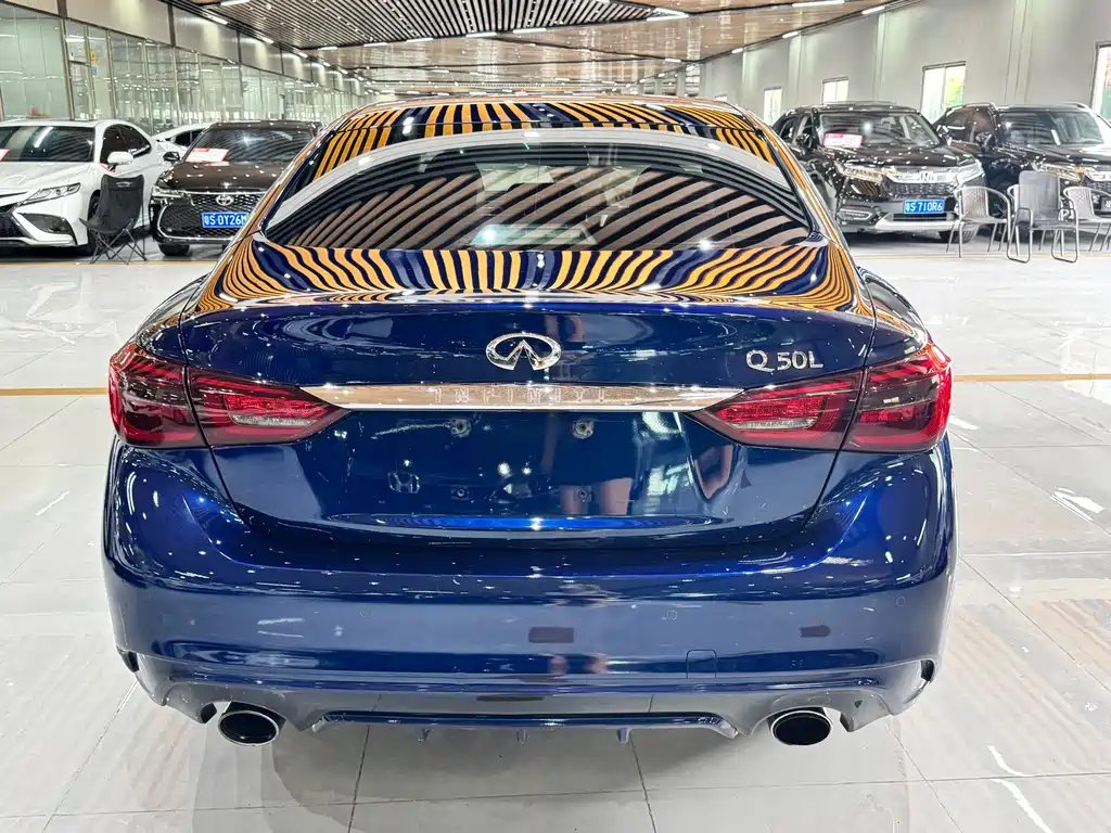 Infiniti Q50L 2020 — фото 6
