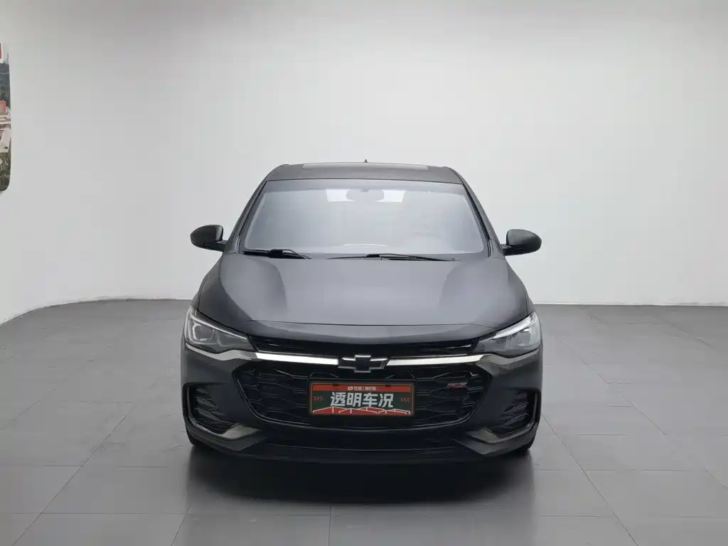 Chevrolet Cruze 2019