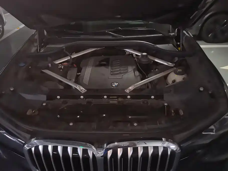 BMW X7 2020 — фото 9