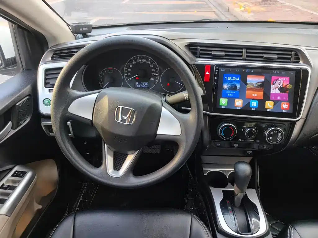 Honda City 2019 — фото 2
