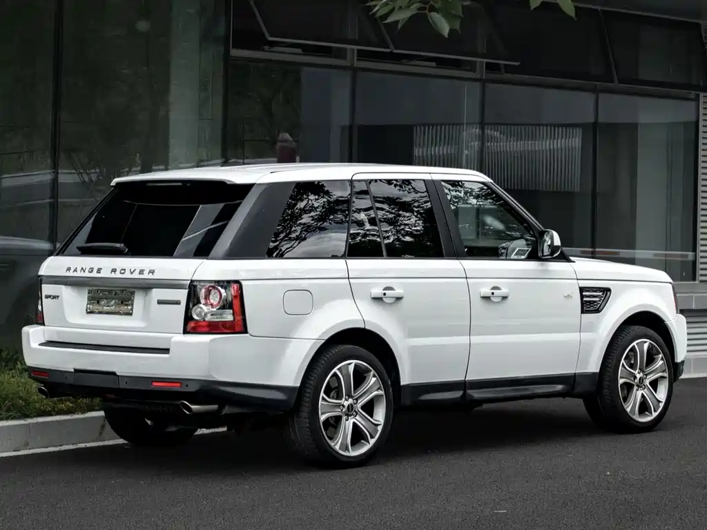 Land Rover Sport 2012