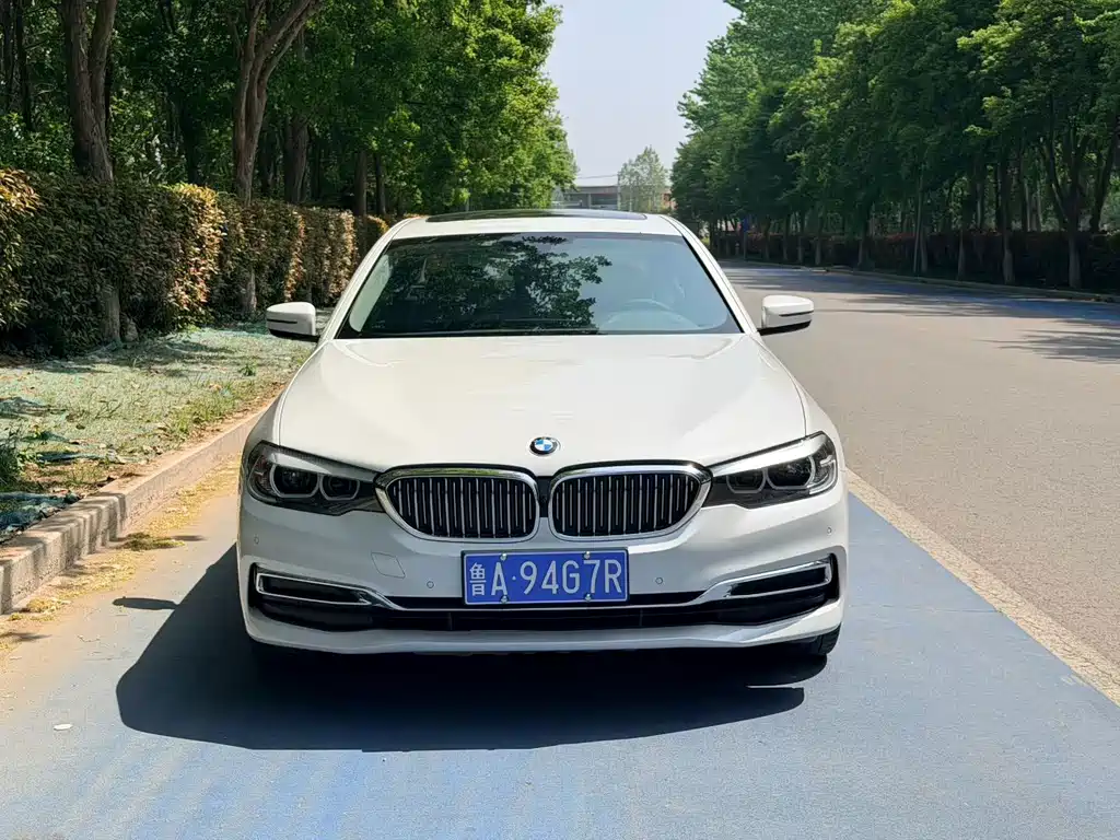 BMW 5 Series 2020