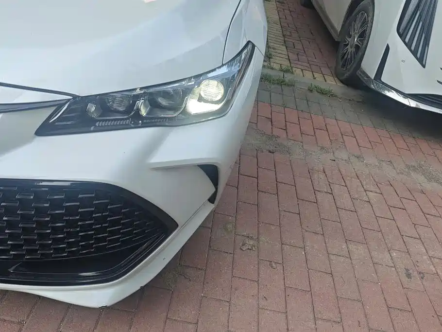 Toyota Avalon 2020