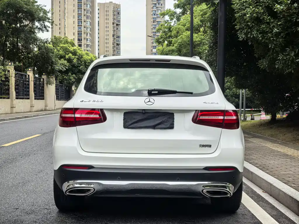 Mercedes-Benz GLC 2017 — фото 5