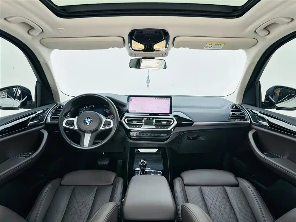 BMW X3 2022 — фото 15