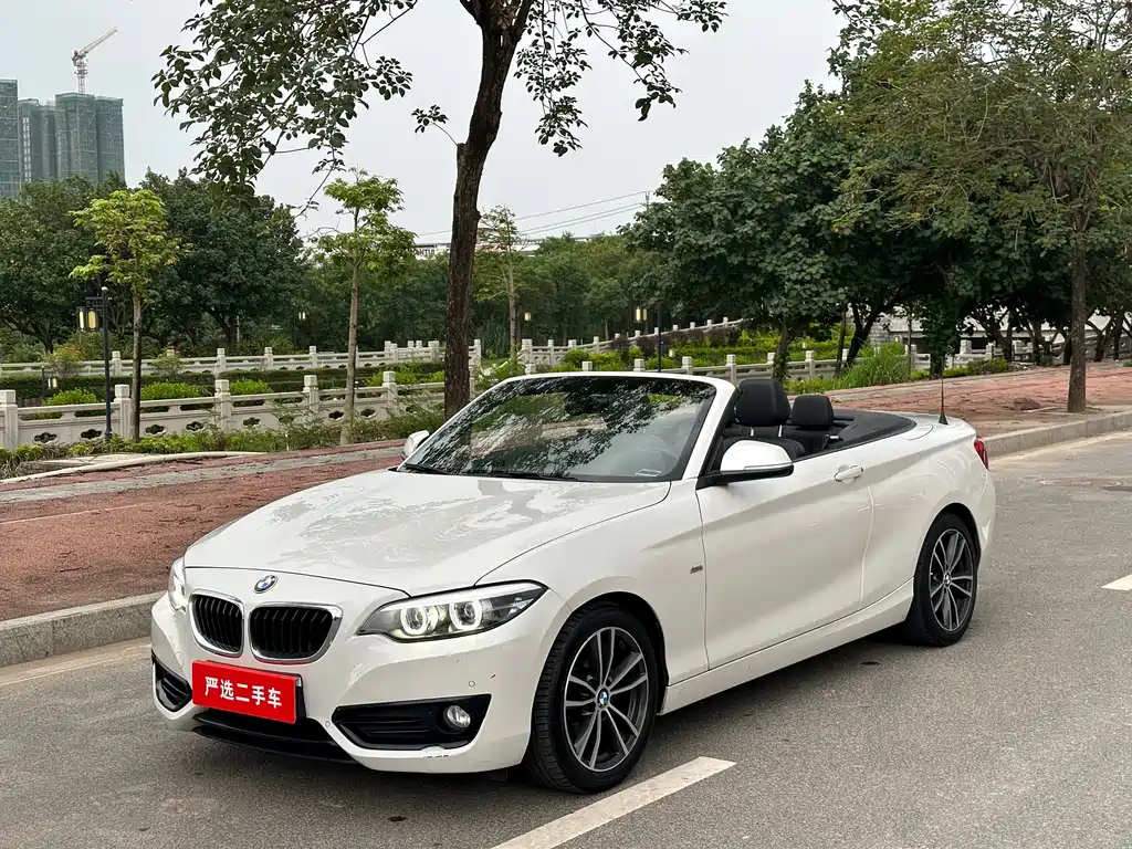 BMW 2 Series 2018 — фото 1