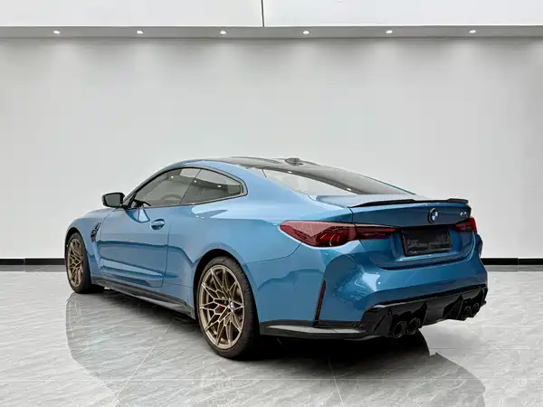 BMW M4 2024