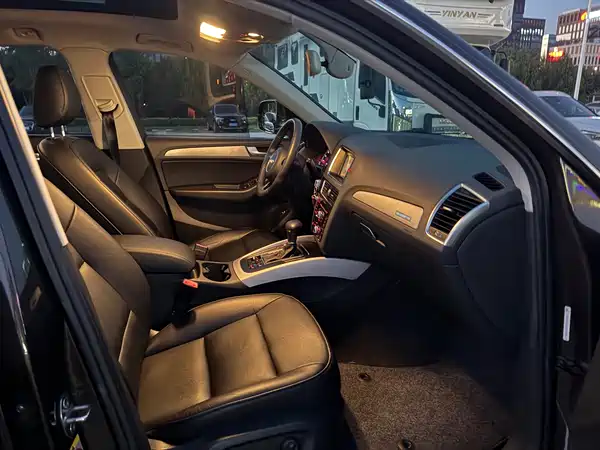 Audi Q5 2015