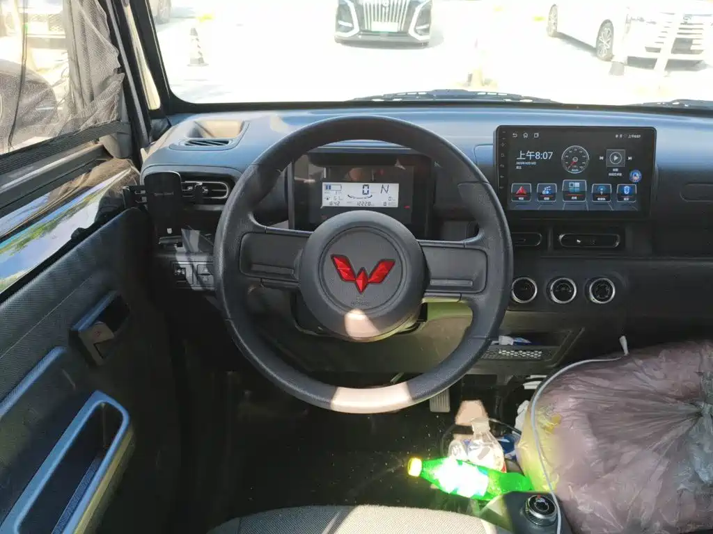 Wuling Zhiguang EV 2025