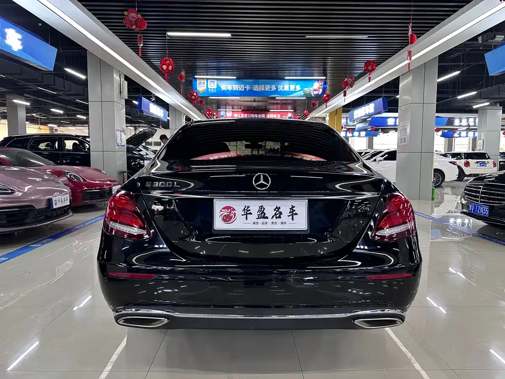 Mercedes-Benz E-Class 2019 — фото 8