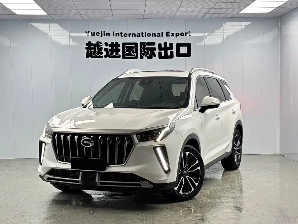 GAC Motor GS4 Plus 2022