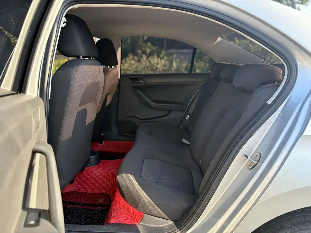 Volkswagen Jetta 2016