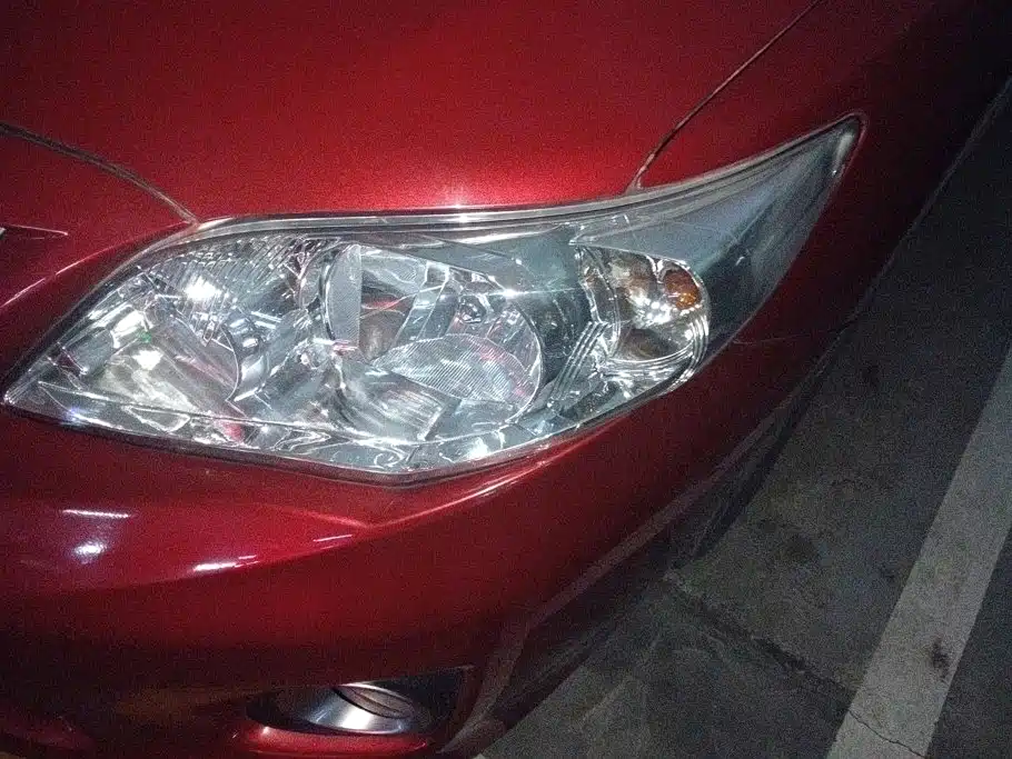 Toyota Corolla 2011