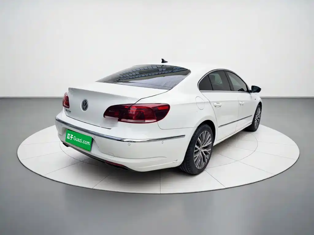 Volkswagen CC 2016 — фото 6