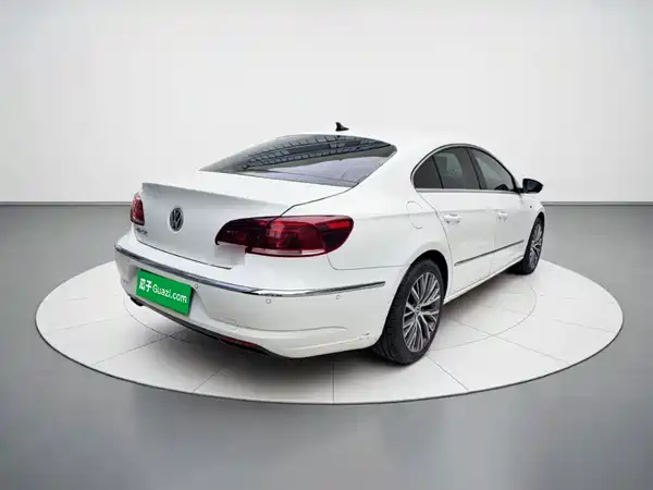 Volkswagen CC 2016