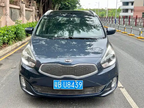 Kia Jiale 2013