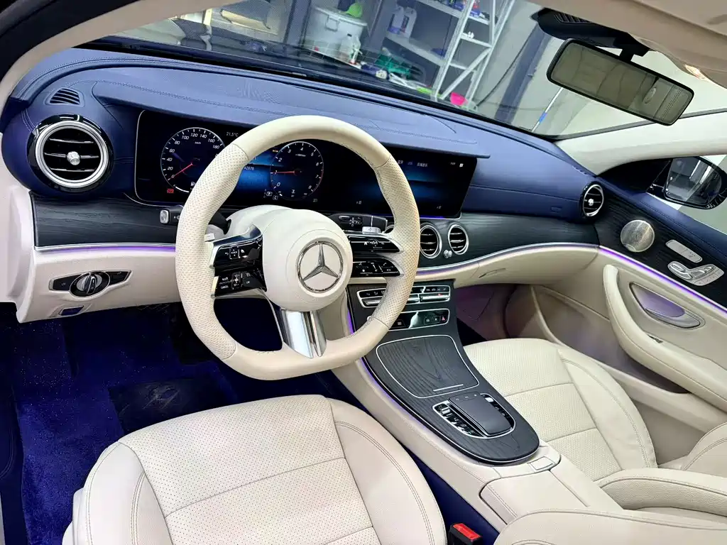 Mercedes-Benz E-Class 2023 — фото 4