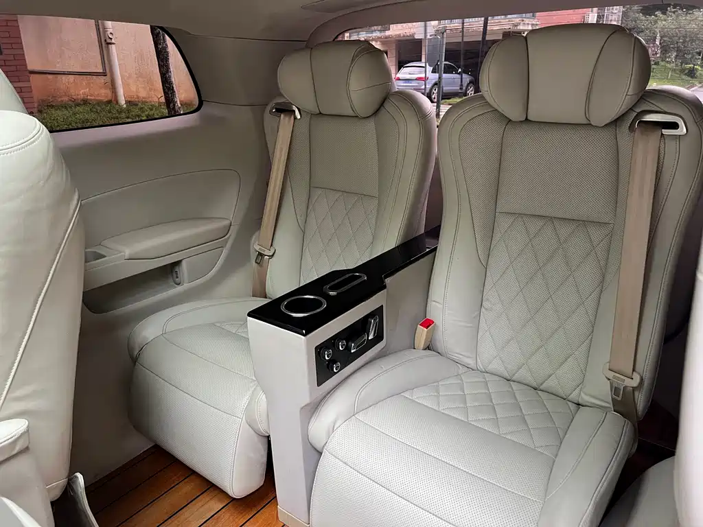 GAC Motor Trumpchi M8 2018 — фото 6