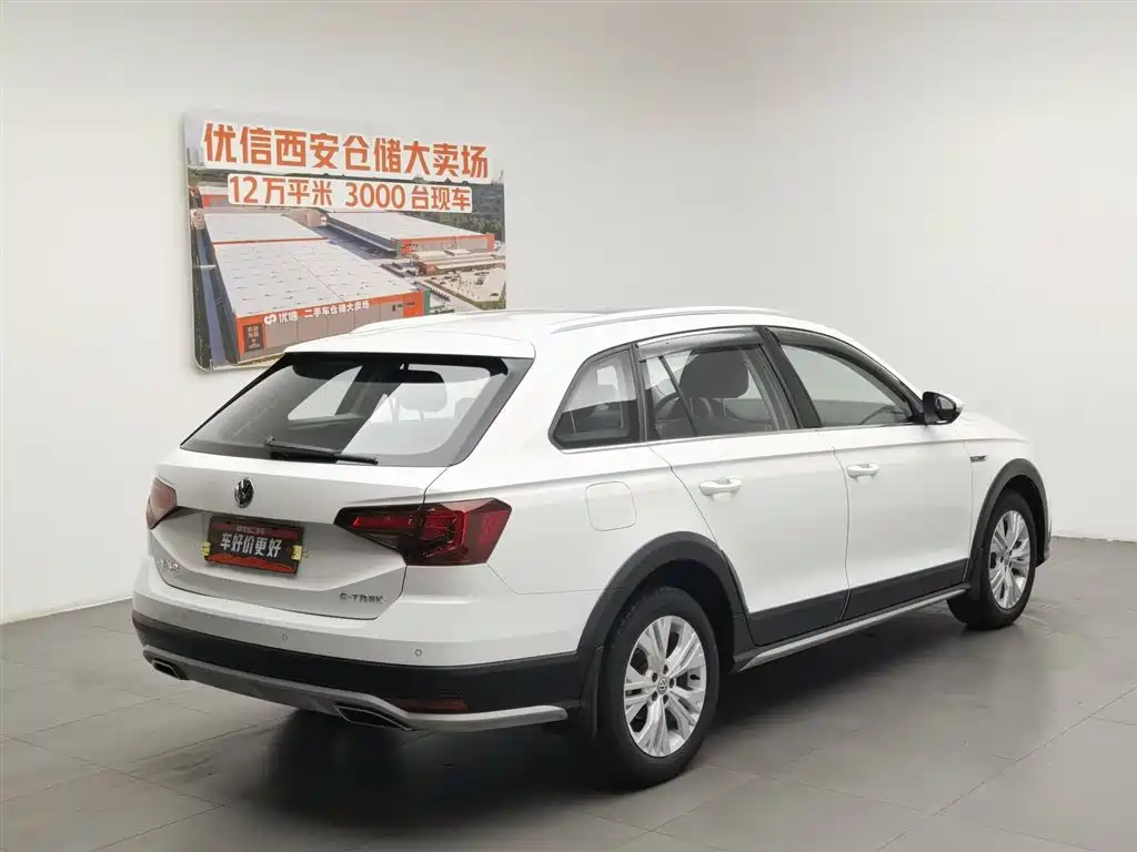 Volkswagen C-Trek 2019 — фото 2