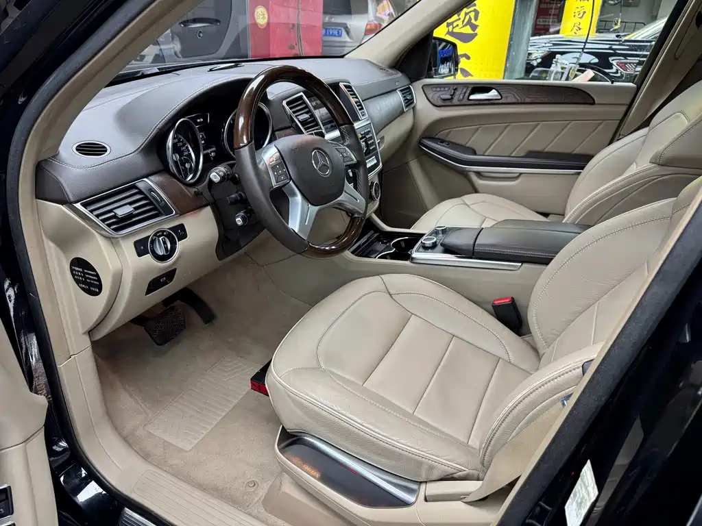 Mercedes-Benz GL-Class 2014 — фото 6