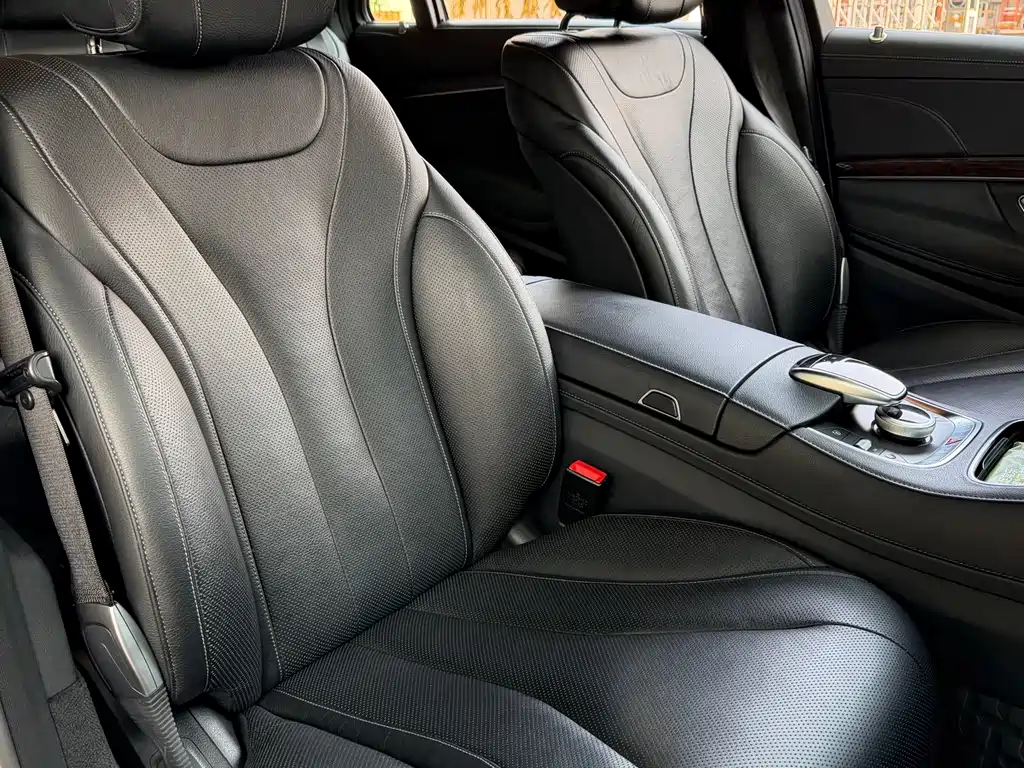 Mercedes-Benz S-Class 2014 — фото 10