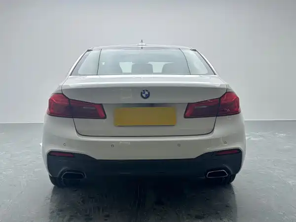 BMW 5 Series 2020