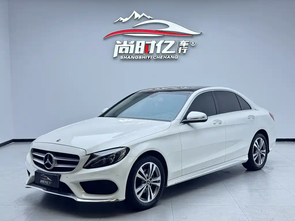 Mercedes-Benz C-Class 2017
