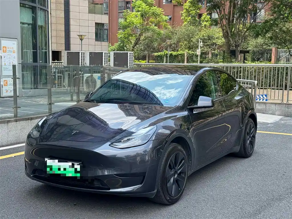 Tesla Model Y 2024 — фото 1