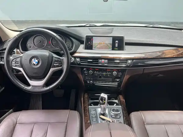 BMW X5 2014