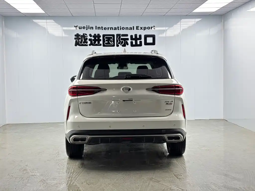GAC Motor GS4 Plus 2022 — фото 10