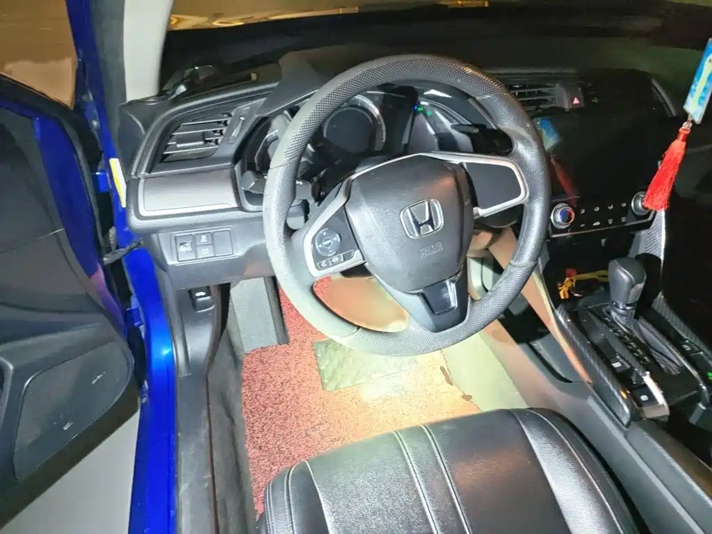 Honda Civic 2018