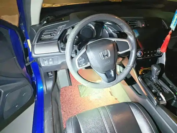 Honda Civic 2018