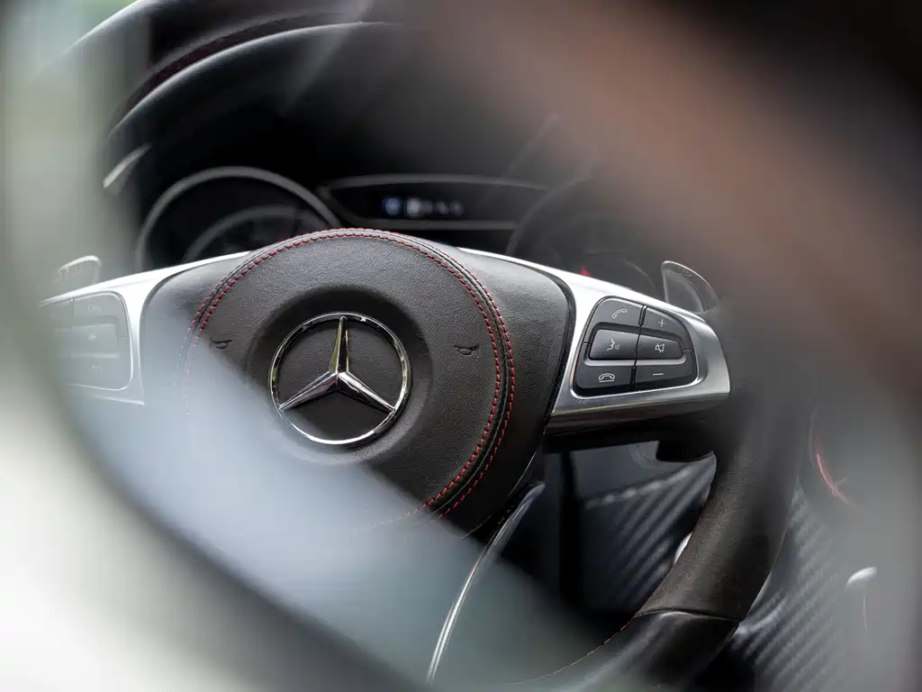 Mercedes-Benz A-Class AMG 2016 — фото 20