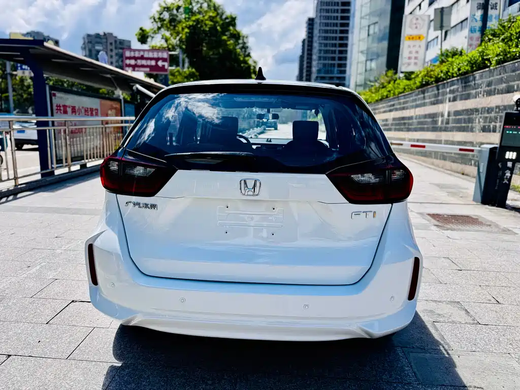 Honda Fit 2023 — фото 10