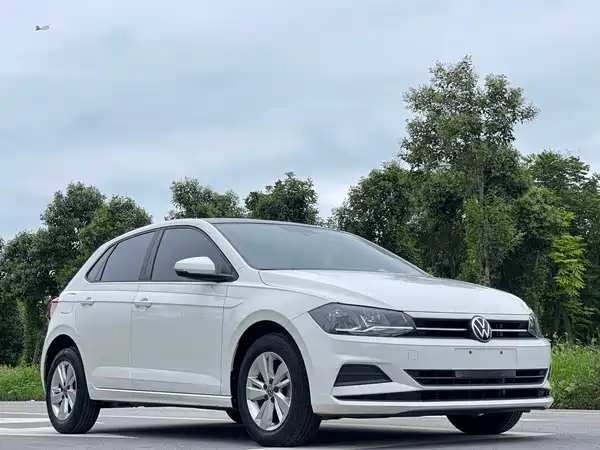 Volkswagen Polo 2022