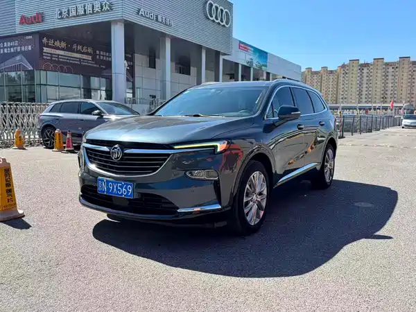 Buick Enclave 2021