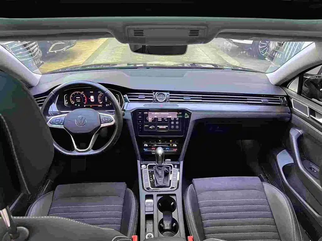 Volkswagen Magotan 2021