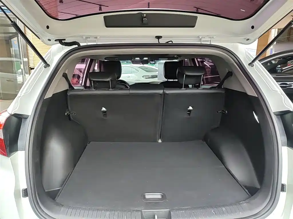 Hyundai ix25 2017 — фото 19