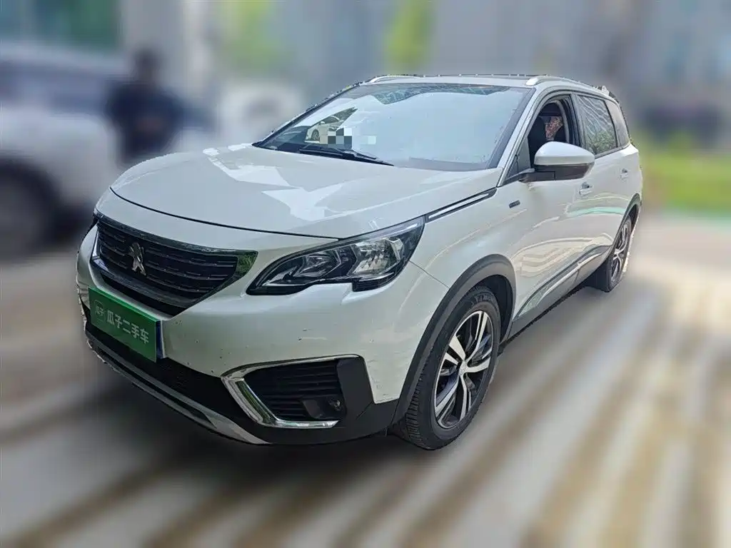 Peugeot 5008 2019 — фото 2