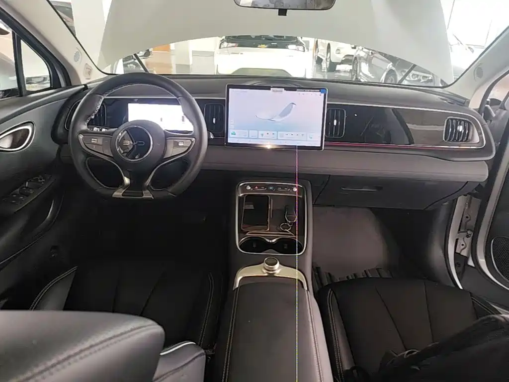 BYD Sealion 05 EV 2025 — фото 10