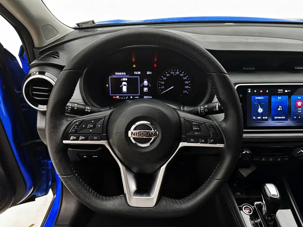 Nissan Kicks 2022 — фото 18