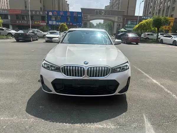 BMW 3 Series 2023