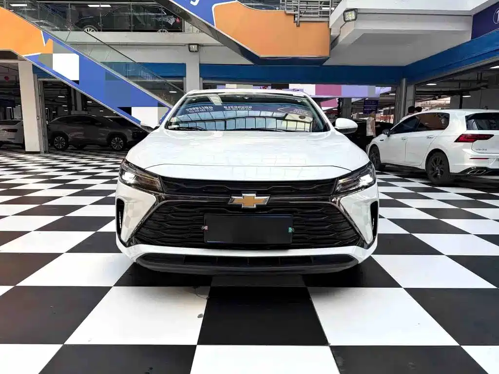 Chevrolet Monza 2023