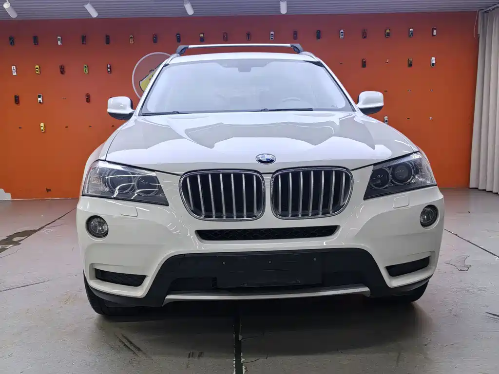 BMW X3 2013 — фото 2