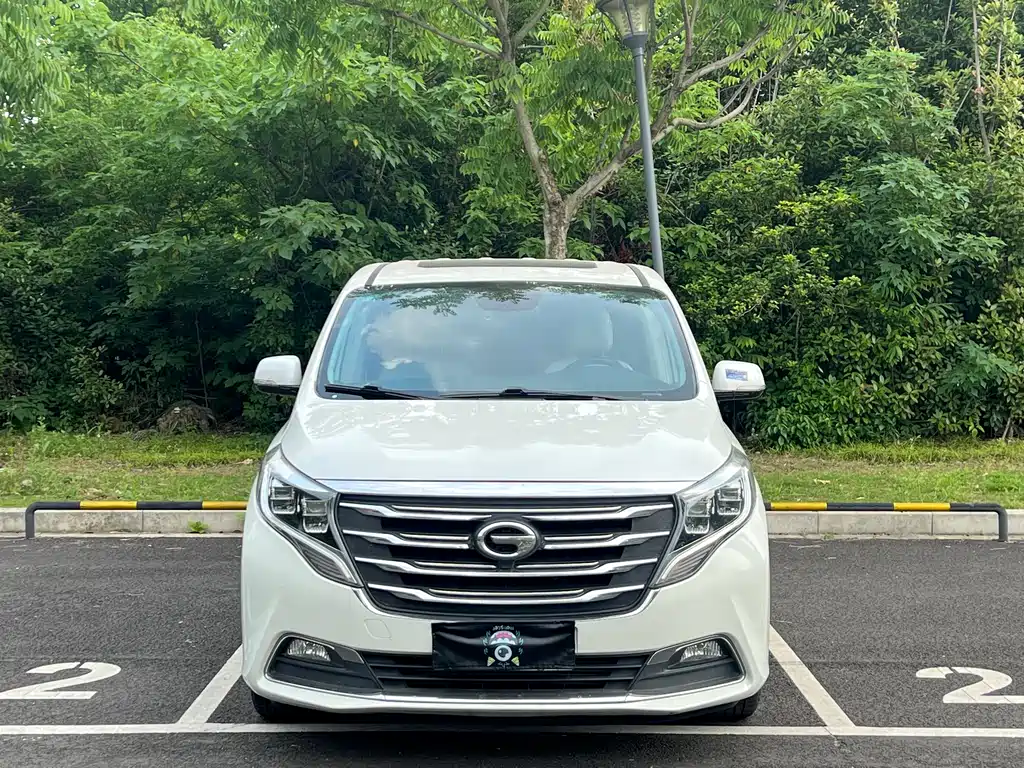 GAC Motor Trumpchi M8 2018 — фото 2