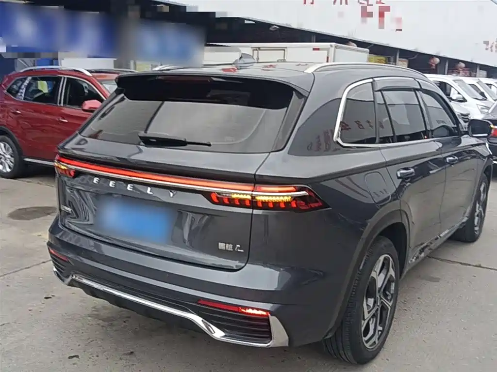 Geely Xingyue L 2023 — фото 7
