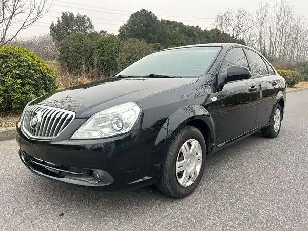 Buick Excelle 2013