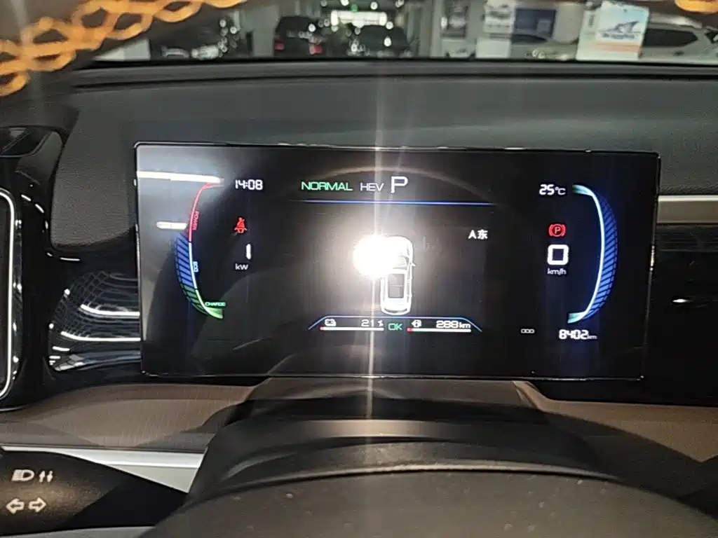 BYD Pro New Energy 2022 — фото 12