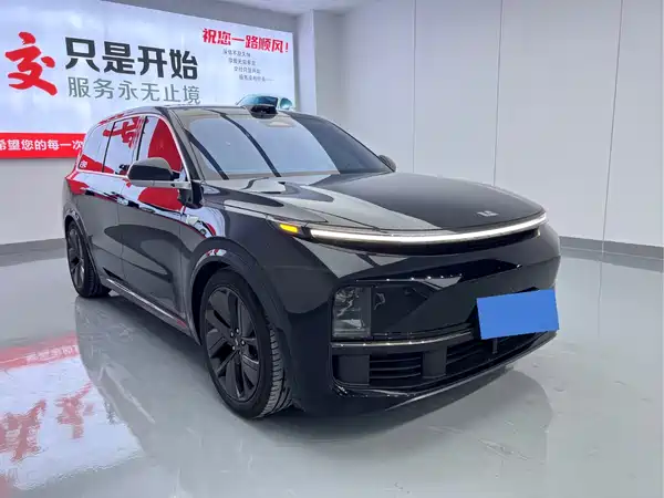 Li Auto L9 2023